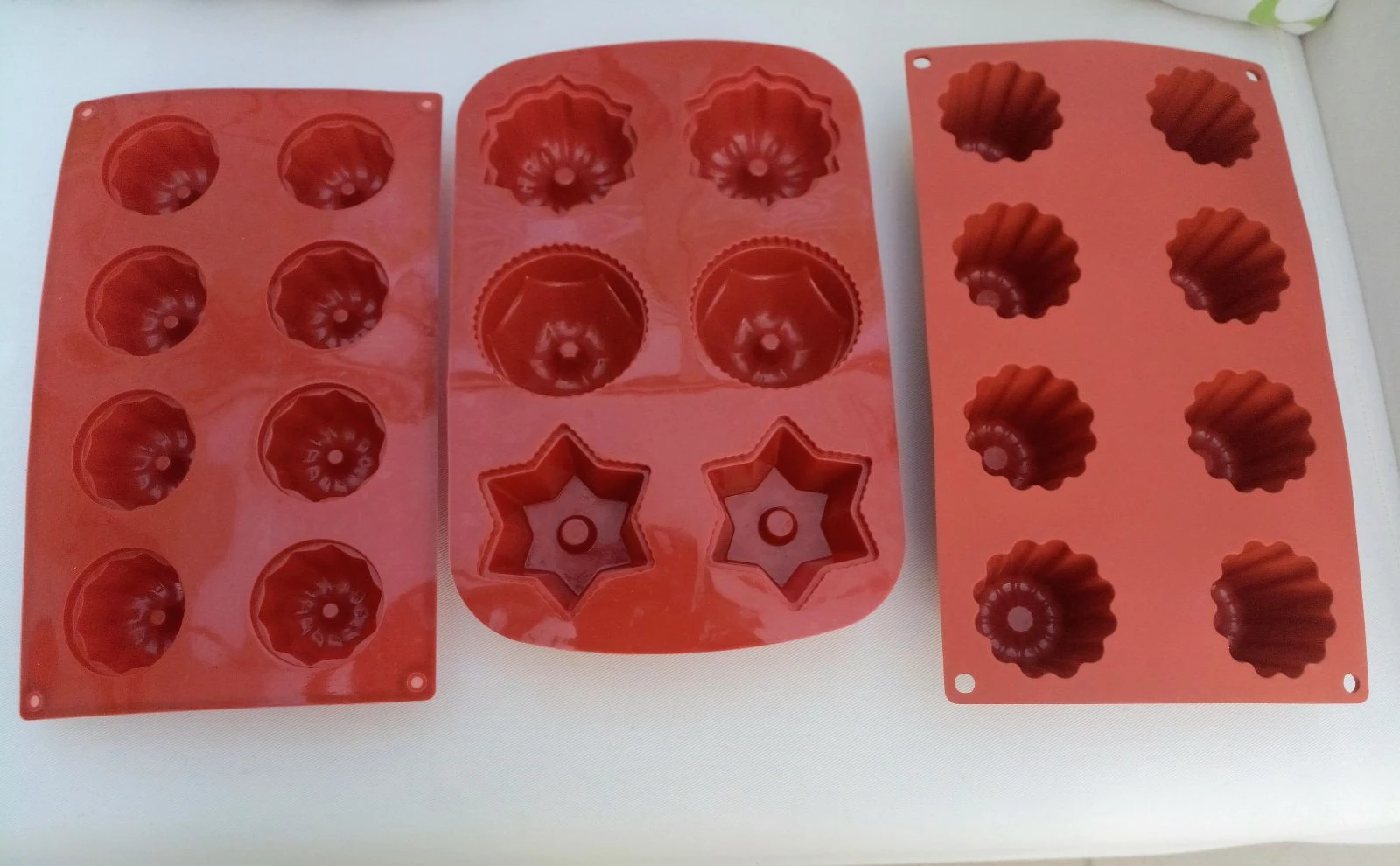 Moldes de silicona – photo 2
